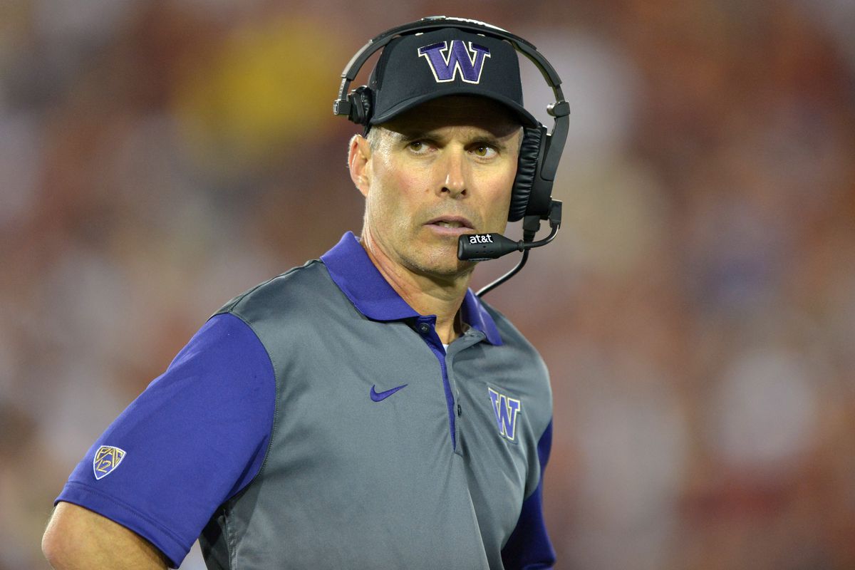 Washington Huskies fans hope to see some vintage Chris Petersen magic in Saturday's matchup against the Oregon Ducks at Husky Stadium. The Ducks have won the last 11 games in the series that began in 1900.