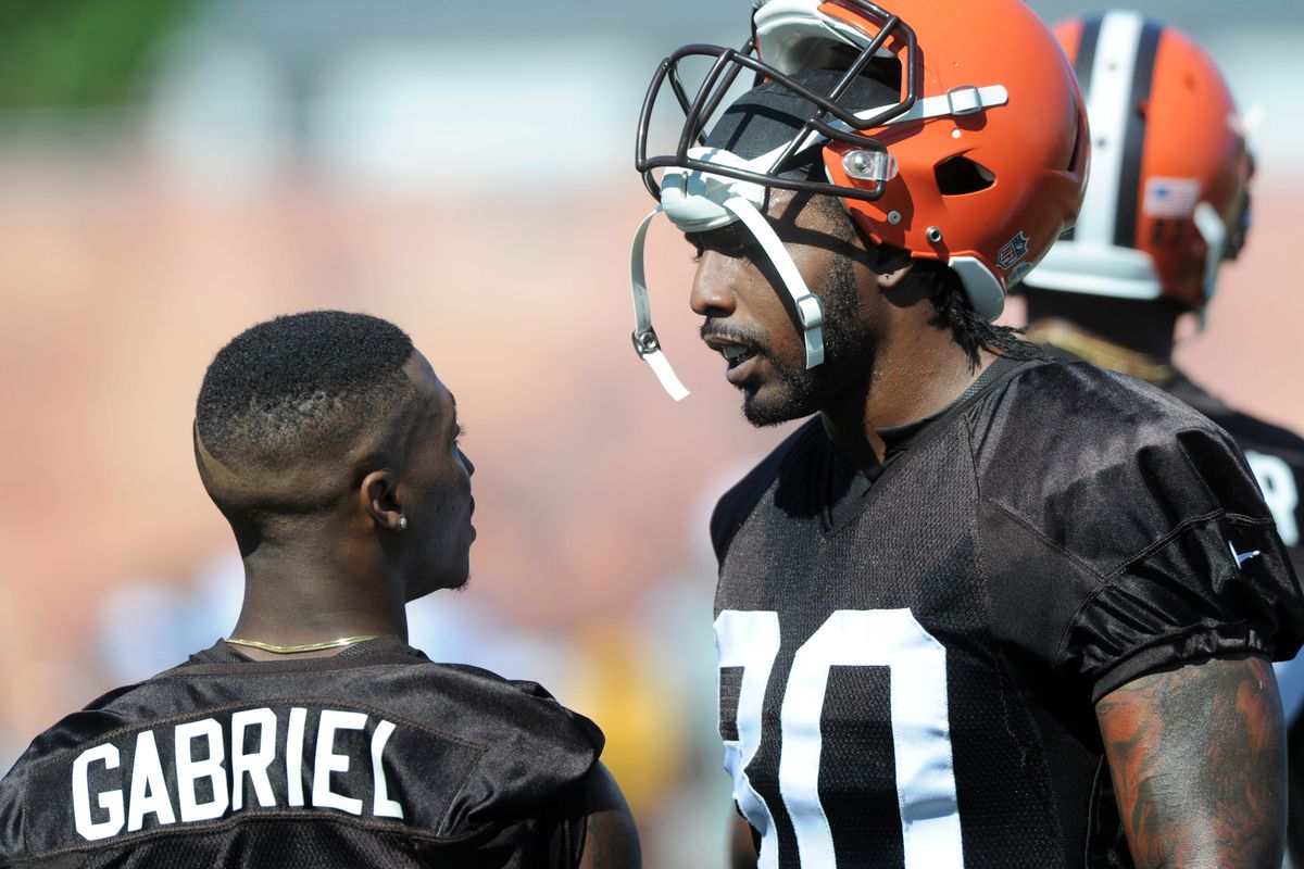 Could Dwayne Bowe be inactive for Week 1?