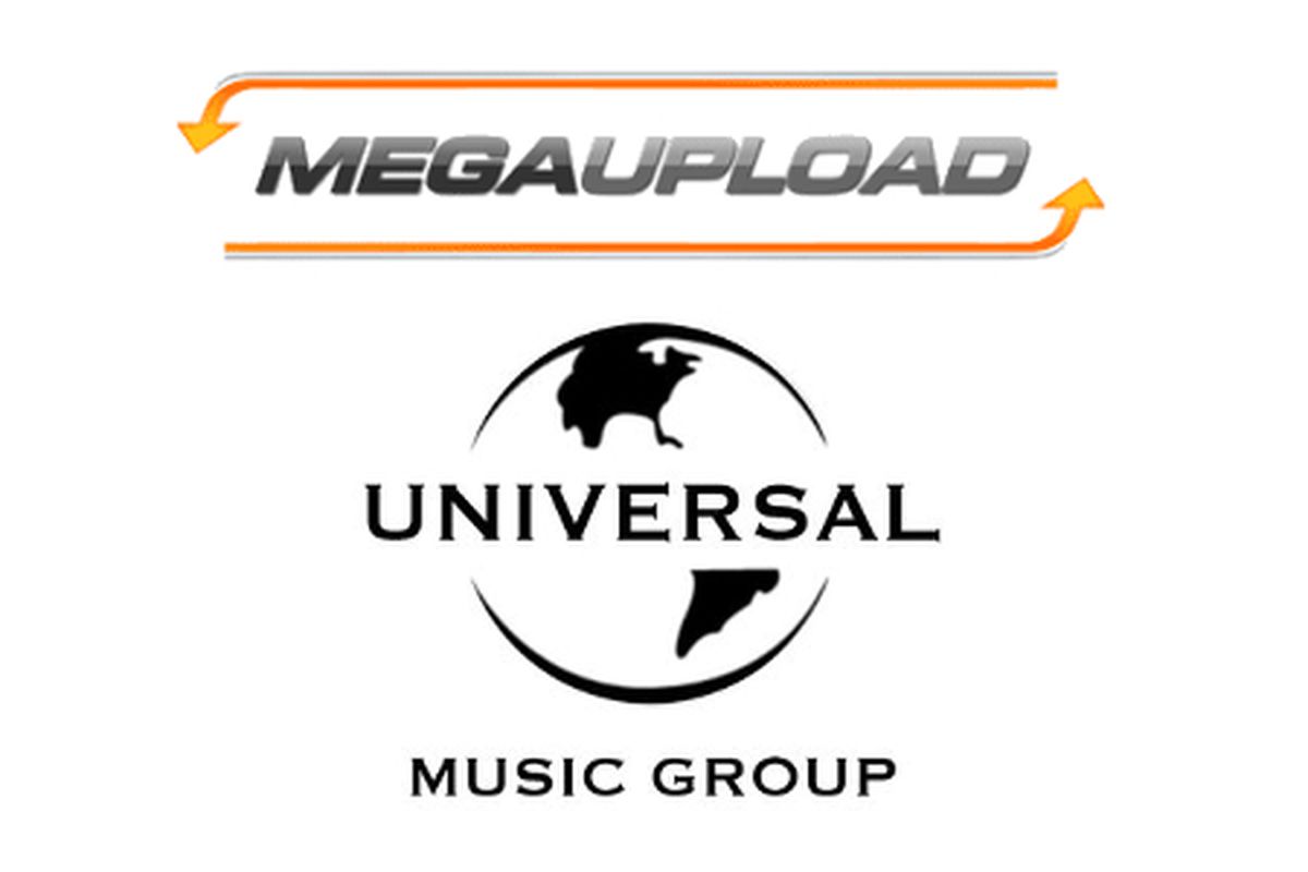 MegaUpload Universal Lawsuit