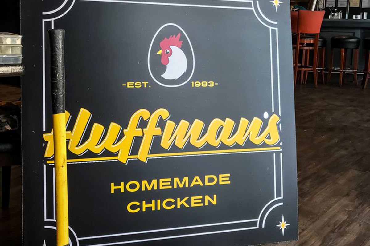 Huffman’s Homemade Chicken