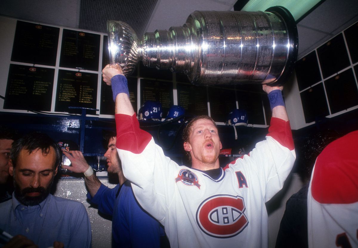 1993 Stanley Cup Finals - Game 5: Los Angeles Kings v Montreal Canadiens