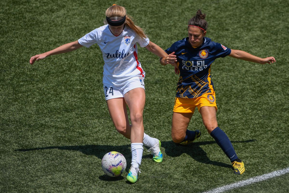 2020 NWSL Challenge Cup - Day 6