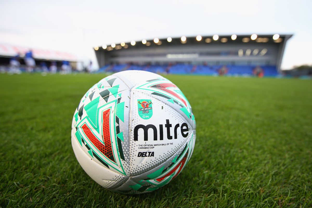 Oldham Athletic v Derby County - Carabao Cup First Round