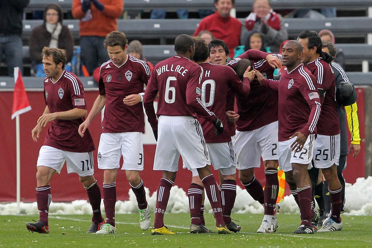 Since thumping D.C. United 4-1 back on April 3rd, the Rapids have struggled with injuries and a lack of confidence.