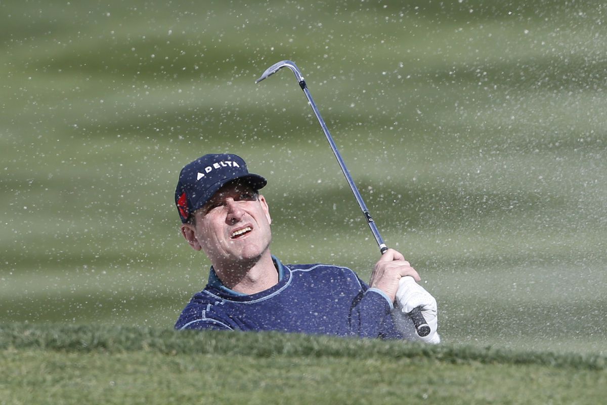 PGA: AT&amp;T Pebble Beach National Pro-Am - First Round