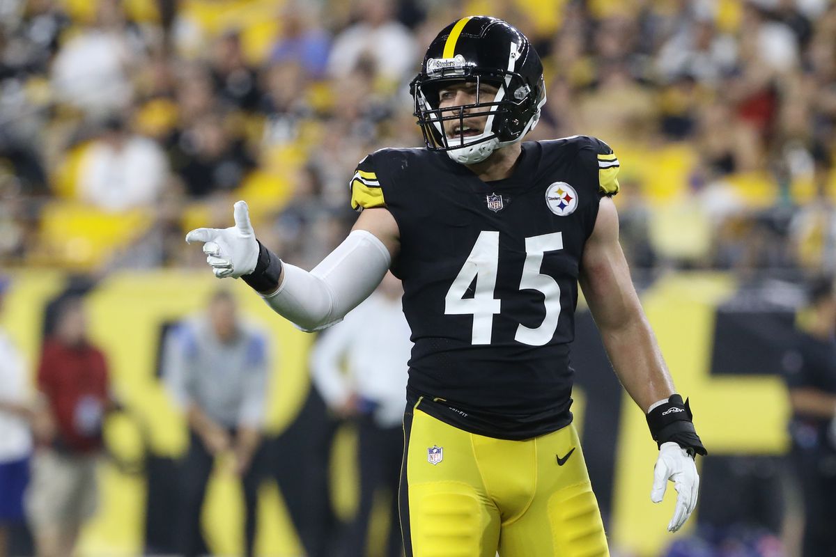 Joe Schobert outlines his first game as a member of the Steelers - Behind the Steel Curtain