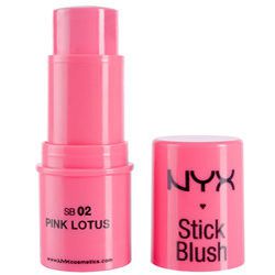 <a href=“http://beansstore.myshopify.com/products/nyx-stick-blush-pink-lotus”> NYX Stick Blush, Pink Lotus</a>, $6.