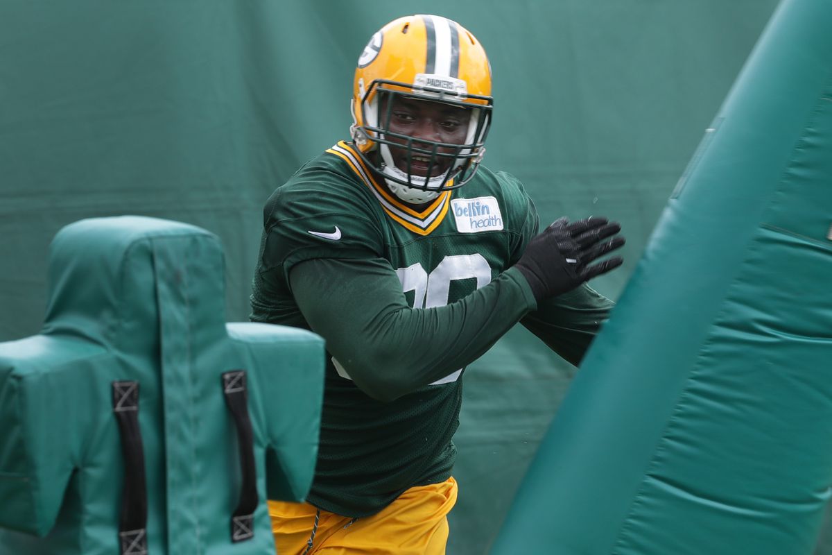 NFL: Green Bay Packers-Organized Team Activity