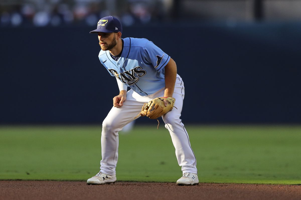 American League Championship Series Game 1: Tampa Bay Rays v. Houston Astros