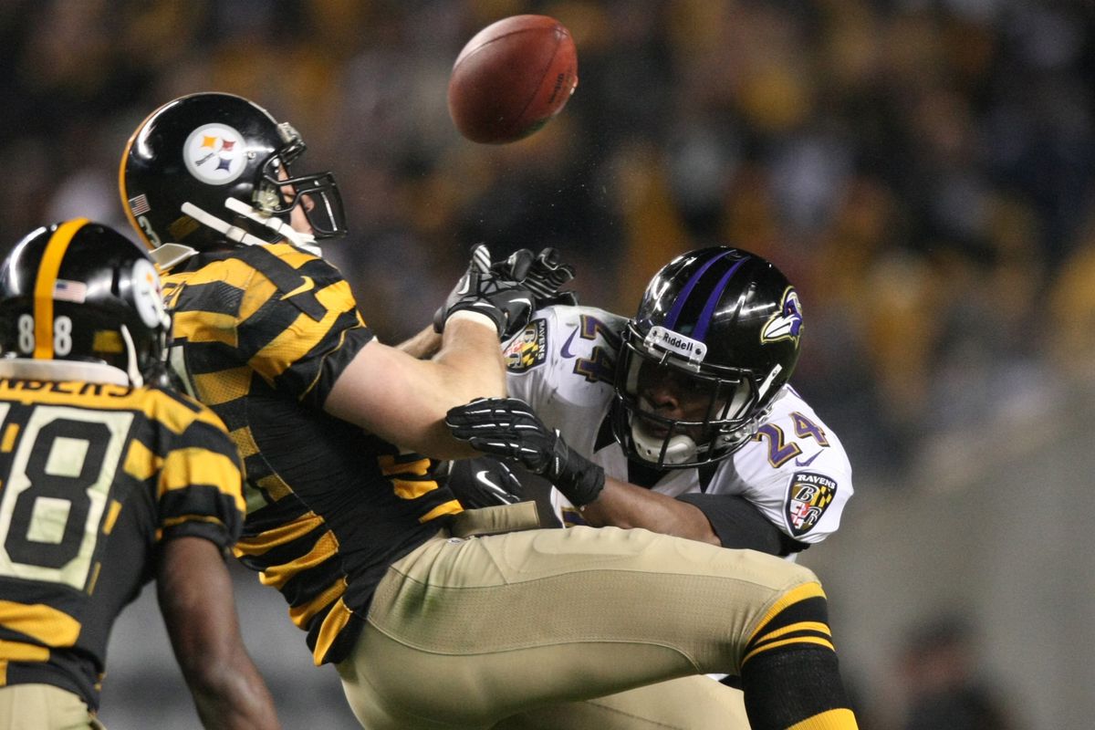 The Ravens and Steelers have developed arguably the best NFL rivalry over the past decade. 