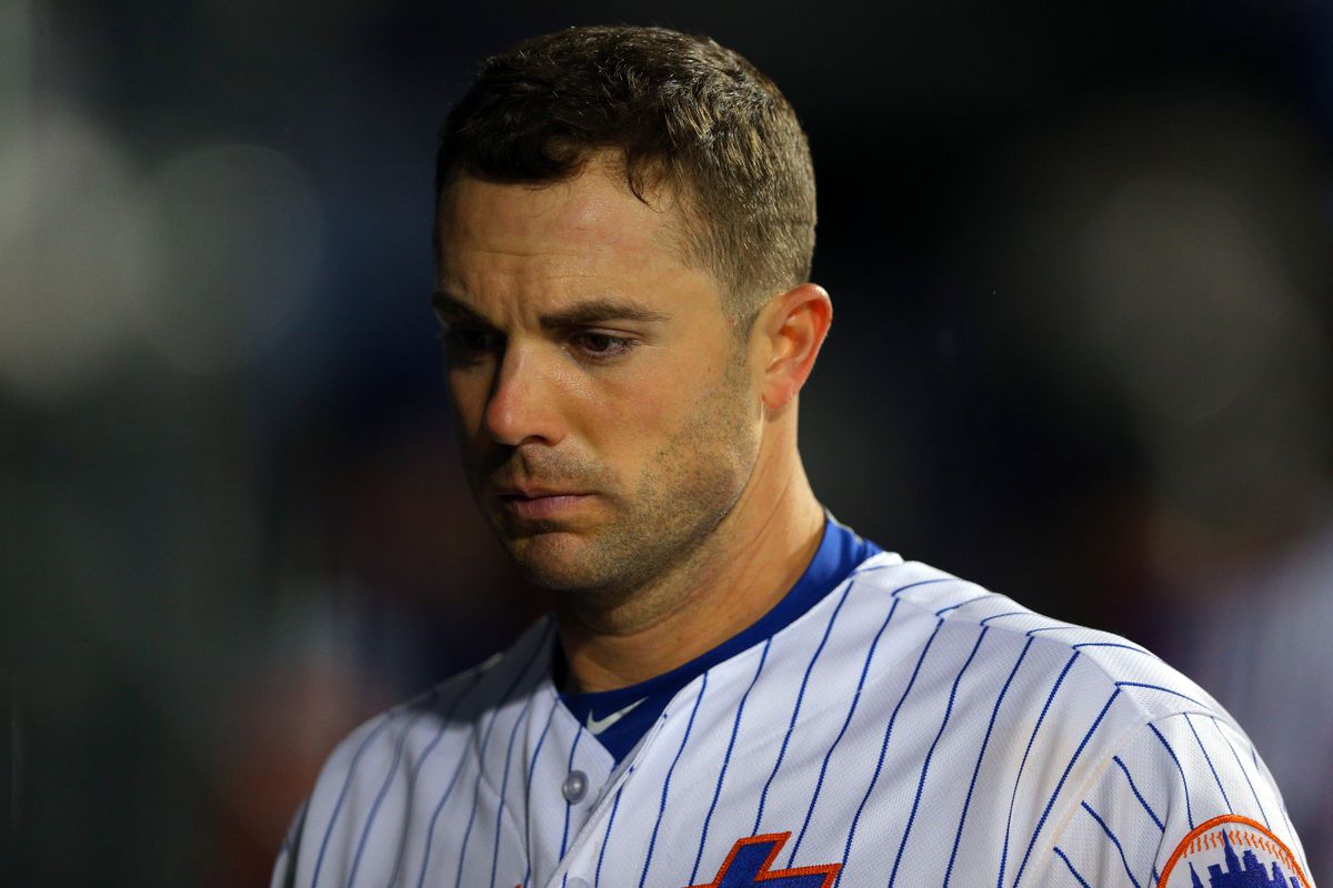 David Wright will be out at least four to six weeks