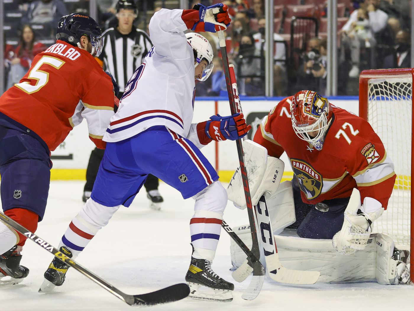 Canadiens @ Panthers: Start time, Tale of the Tape, and how to watch - Eyes  On The Prize