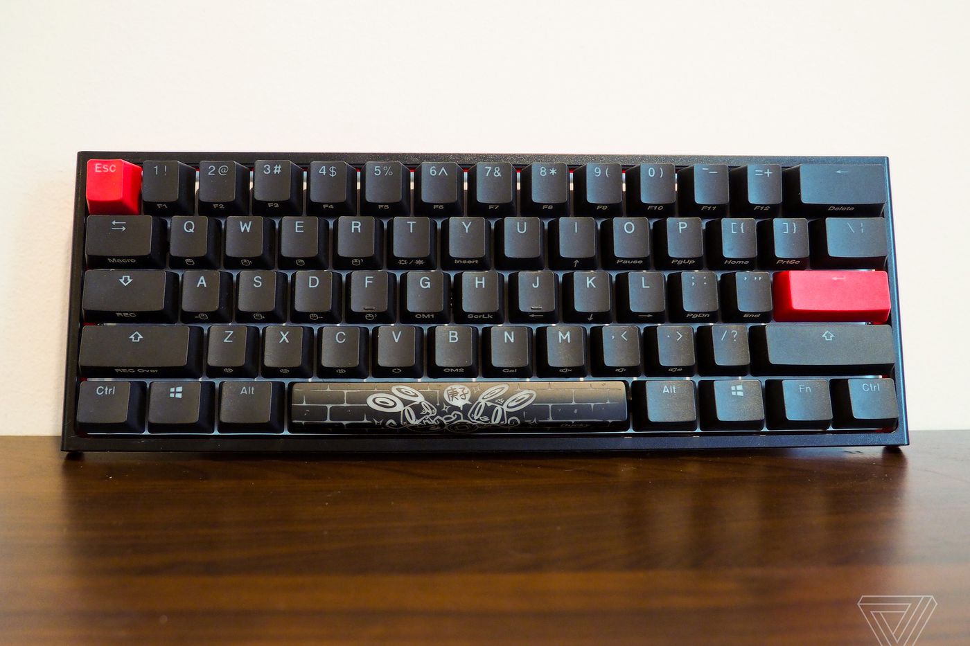 Hyperx And Ducky Collaborated On A Limited Edition Version Of The