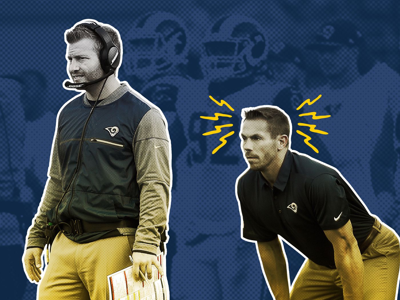 The Get Back Phase: Sean McVay And The Los Angeles Rams Turn The Page -  LAFB Network