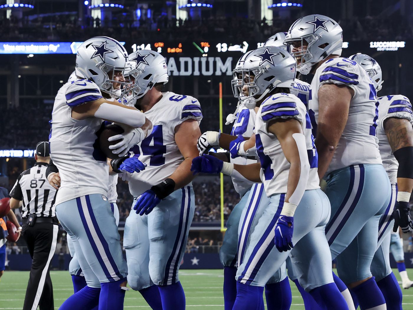 Four takeaways from the Commanders' 26-6 win over the Cowboys - The  Washington Post