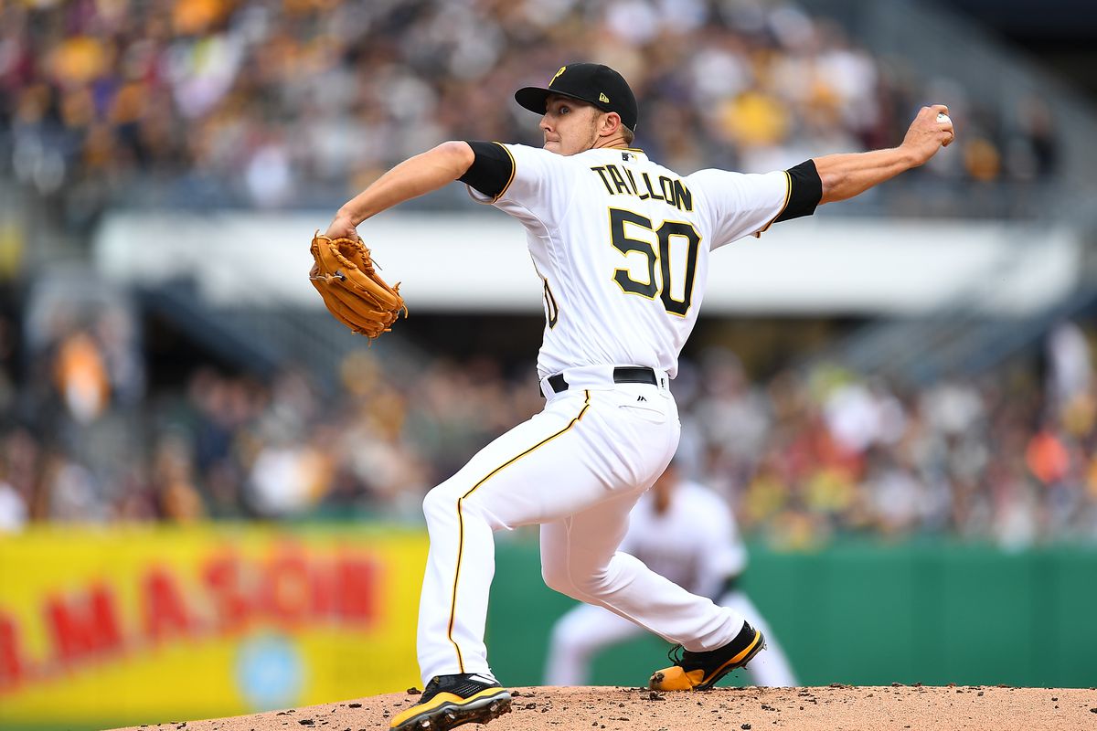 Pirates trade Jameson Taillon to Yankees for four prospects - Pinstripe  Alley