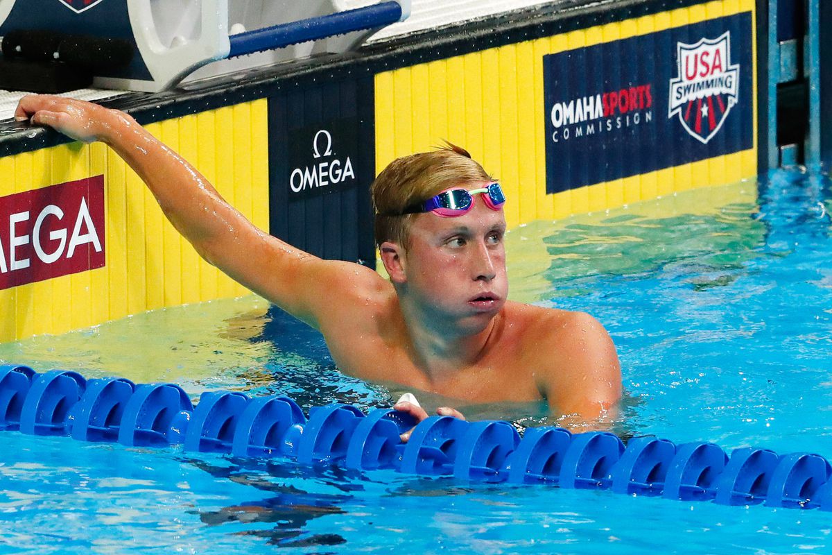 Swimming: U.S. Olympic Team Trials - Swimming