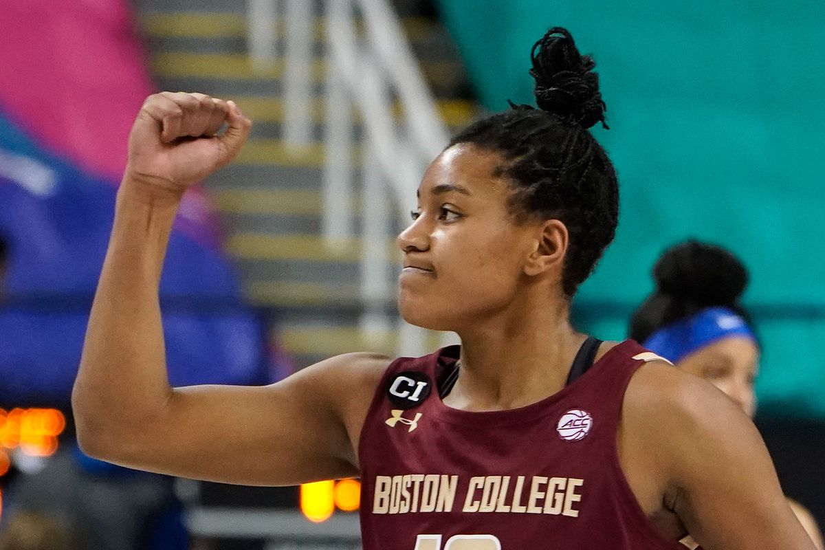NCAA Womens Basketball: ACC Tournament - Duke vs Boston College