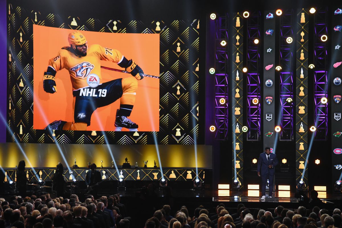 2019 NHL Awards