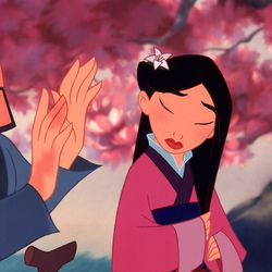 "Mulan" (1998) celebrates its 20th anniversary this year.