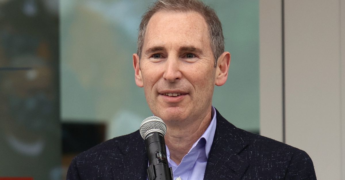 In his first Amazon shareholder letter, CEO Andy Jassy talks AWS, Prime, and labor