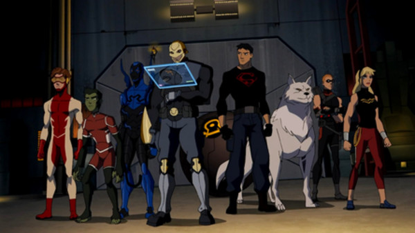 Young Justice, explained - Polygon