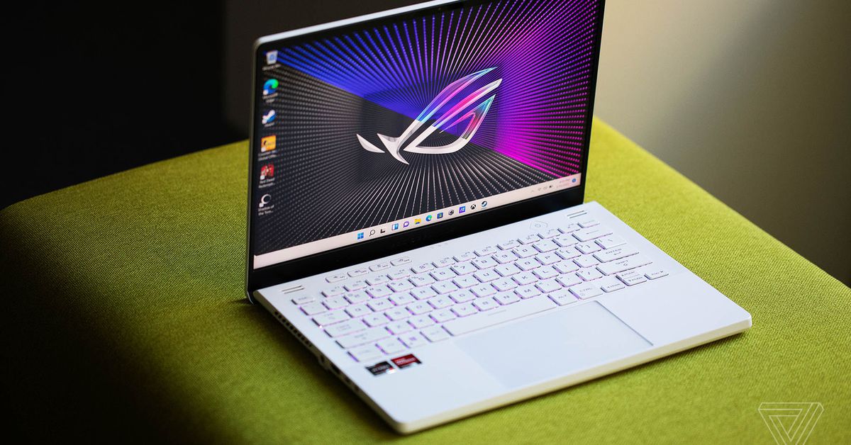 Black Friday 2022 gaming laptop deals: the best prices on Asus, Alienware, and more