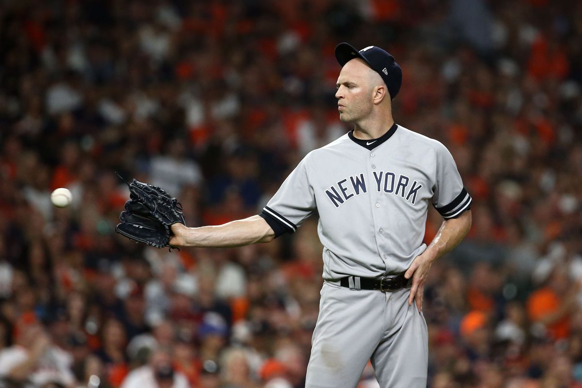 What can J.A. Happ offer the Yankees if he isn't traded? - Pinstripe Alley