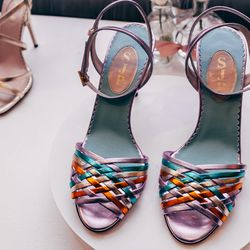 Maud sandal, $375