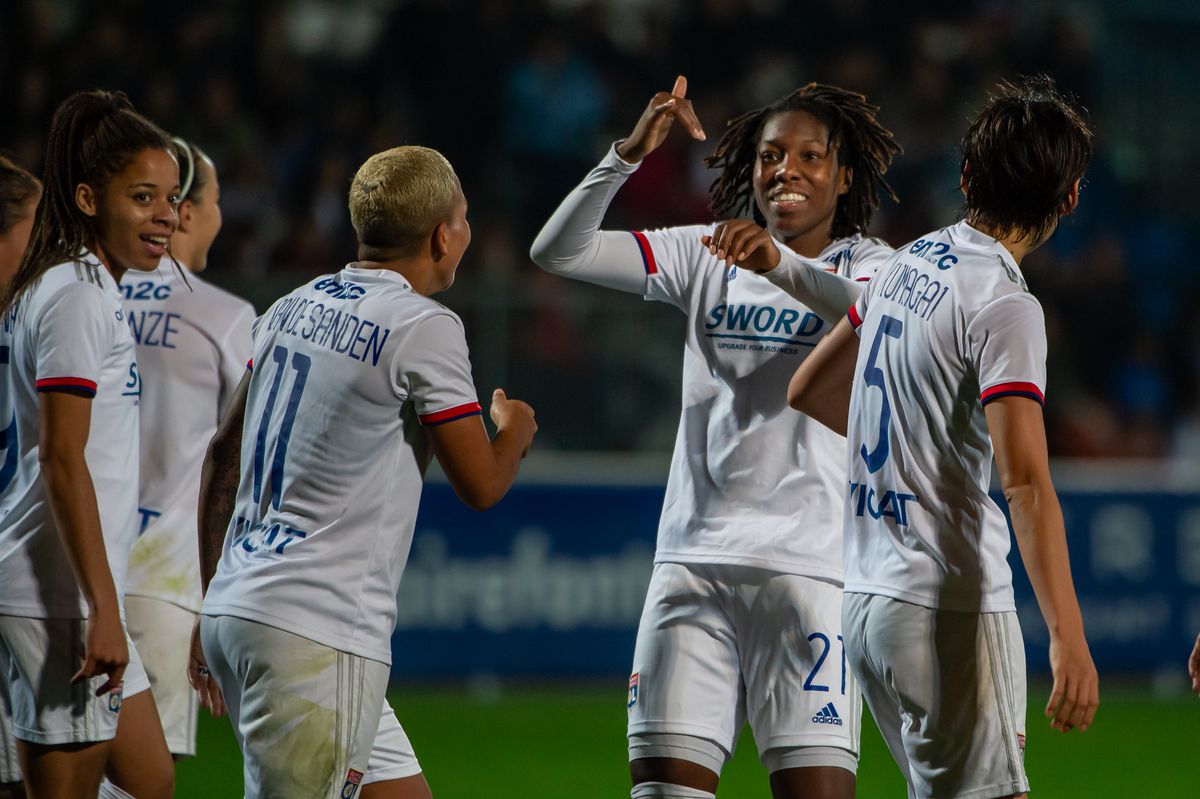 Olympique Lyon Women’s v Fortuna Hjorring - UEFA Women’s Champions League