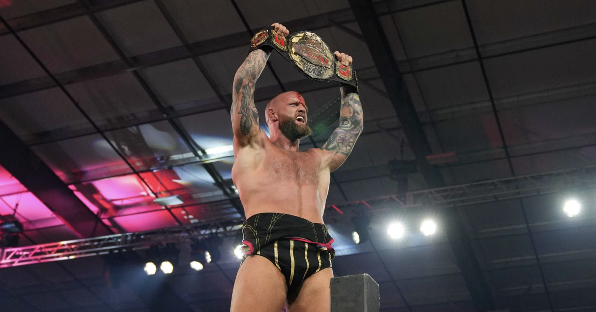 Josh Alexander passes AJ Styles to close in on breaking record milestone in Impact