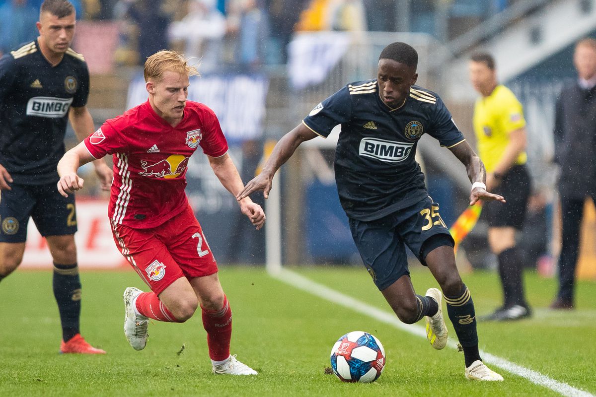 MLS: MLS Cup Playoffs-Round One-New York Red Bulls at Philadelphia Union