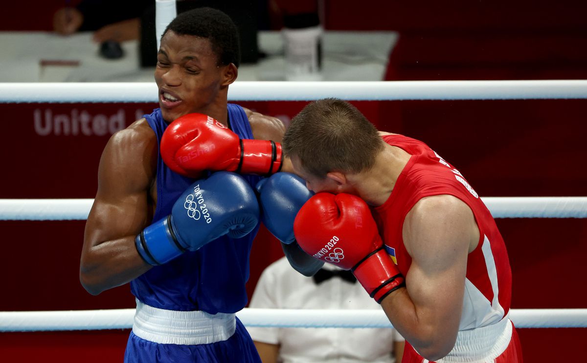 Boxing - Olympics: Day 9