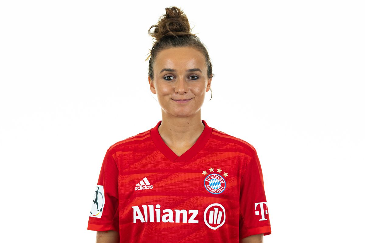 FC Bayern Muenchen Women’s Team Presentation
