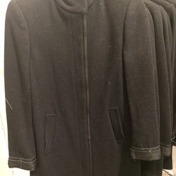 Walker coat, size 0, $179 (was $795)
