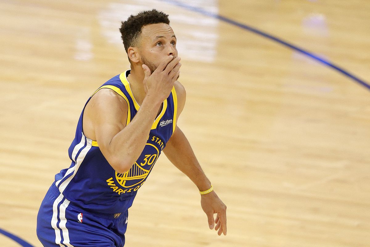 Steph Curry's 53 lead Warriors past Nuggets - Golden State Of Mind