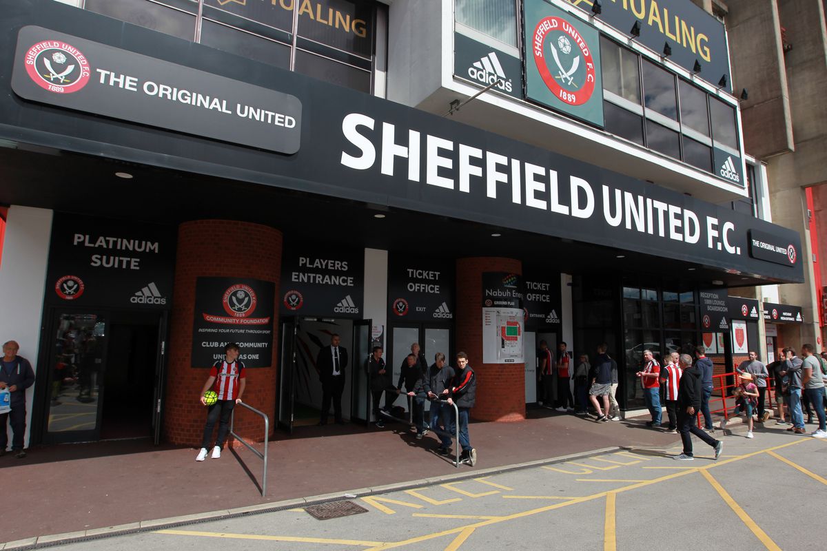 Sheffield United v Brentford - Sky Bet Championship
