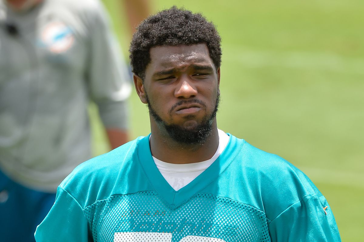 Is linebacker Chris McCain the third starter in the position group this year?