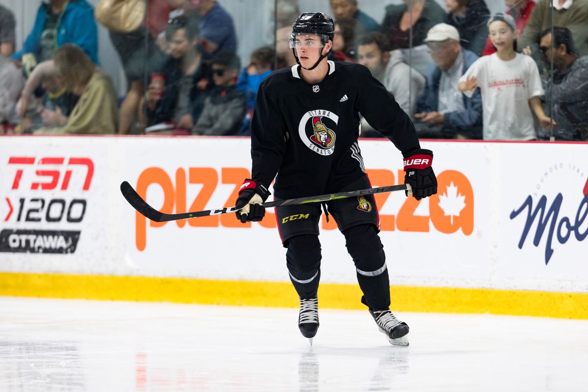 NHL: JUN 29 Ottawa Senators Development Camp