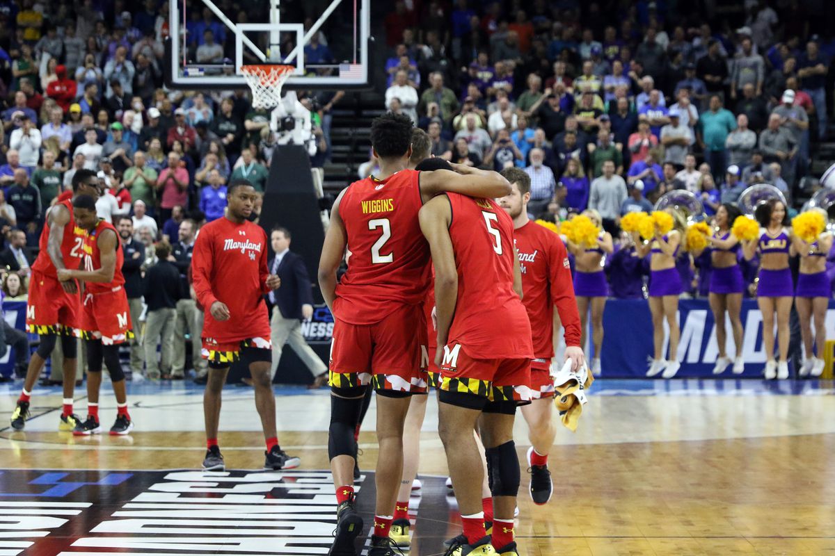 Maryland basketball reaction vs. LSU NCAA Tournament
