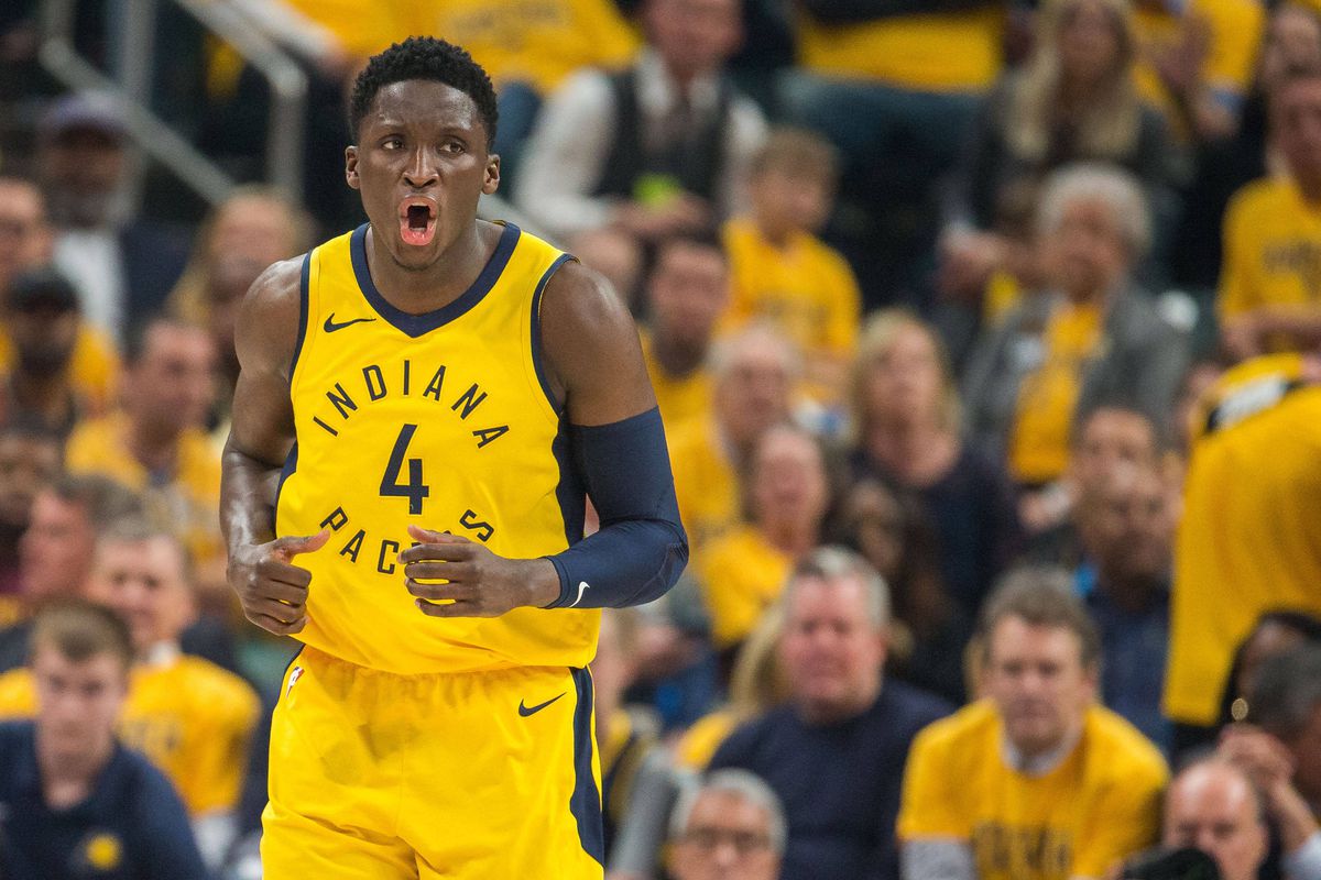 Victor Oladipo highlights: Indiana Pacers' star reminds us of the