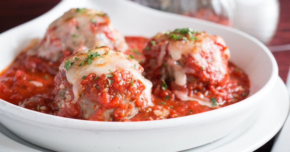 13 Excellent Meatball Dishes to Eat Right Now
