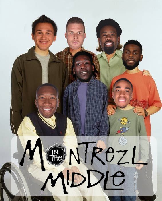 Montrezl in the Middle