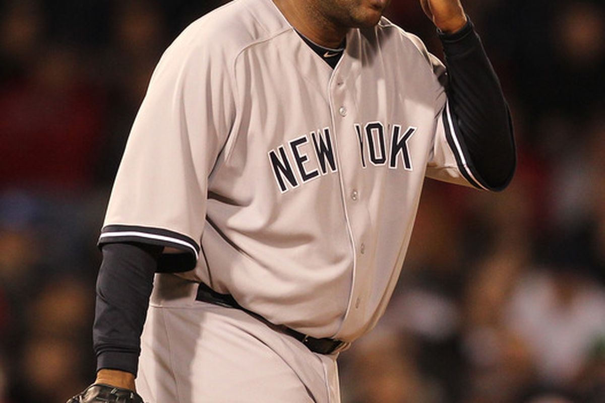 Here's CC Sabathia, moments after learning he could have started his pro career as a Brewer.