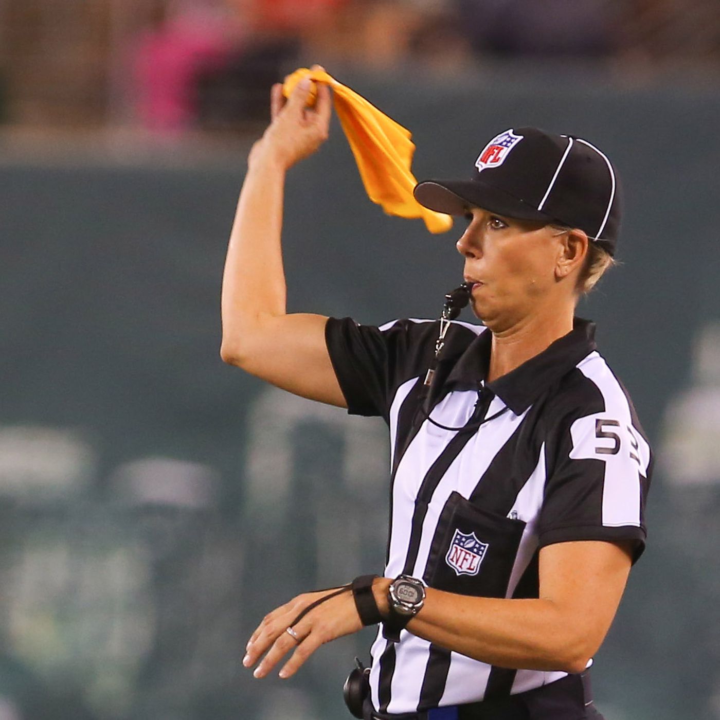 Game 6, Penalty Review: This is not supposed to be Flag Football