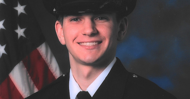 South Holland firefighter Dylan Cunningham dies during training exercise