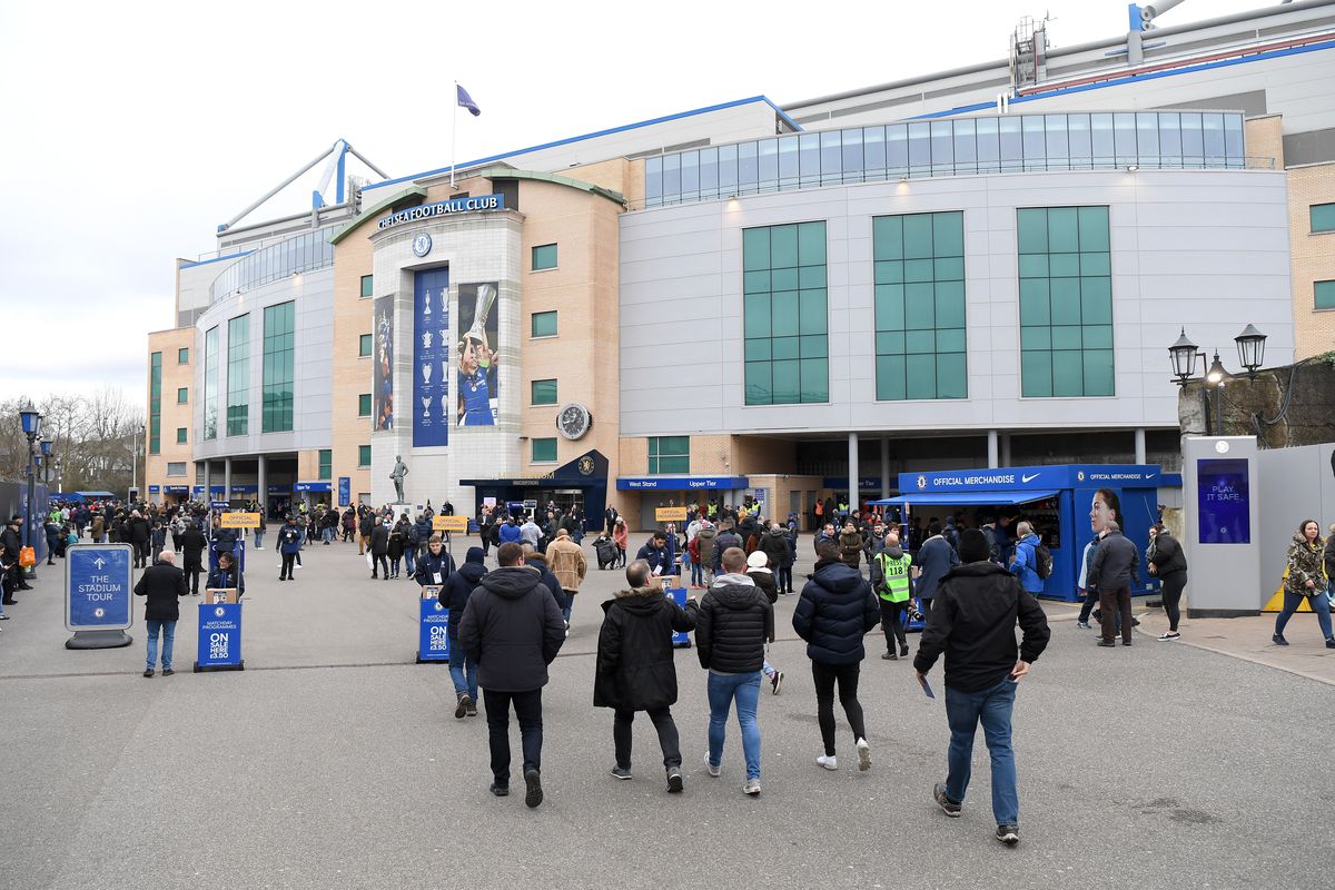 Chelsea FC v Nottingham Forrest - FA Cup Third Round