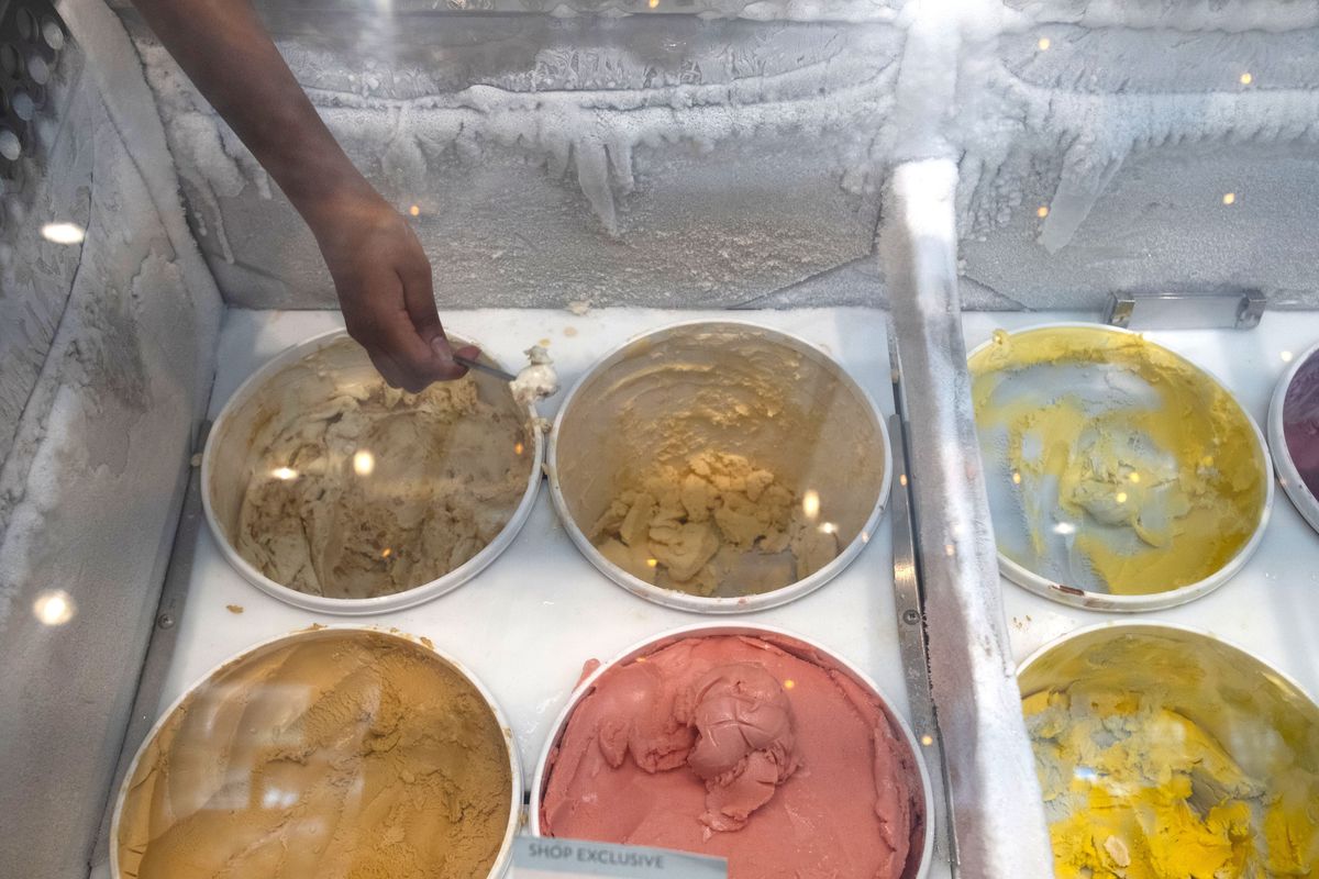 upcoming cover story on the best ice cream in Washington: Jeni’s, Ice Cream Jubilee and Thomas Sweet