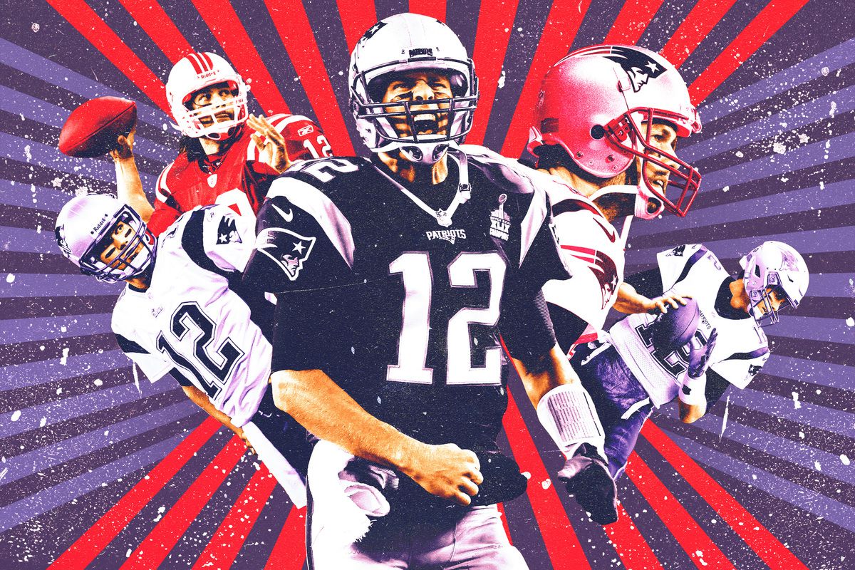 Ranking Tom Brady's Best 12 New England Patriots Moments - The Ringer