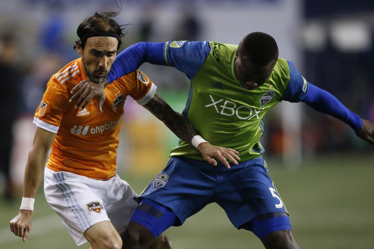 MLS: Western Conference Championship-Houston Dynamo at Seattle Sounders